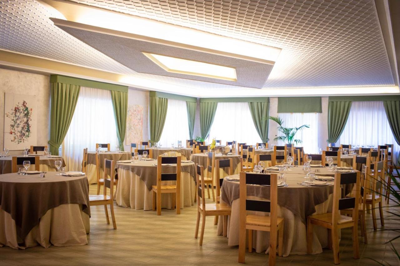 Sport Hotel & Residence Il Bivacco Del Parco Cutura المظهر الخارجي الصورة