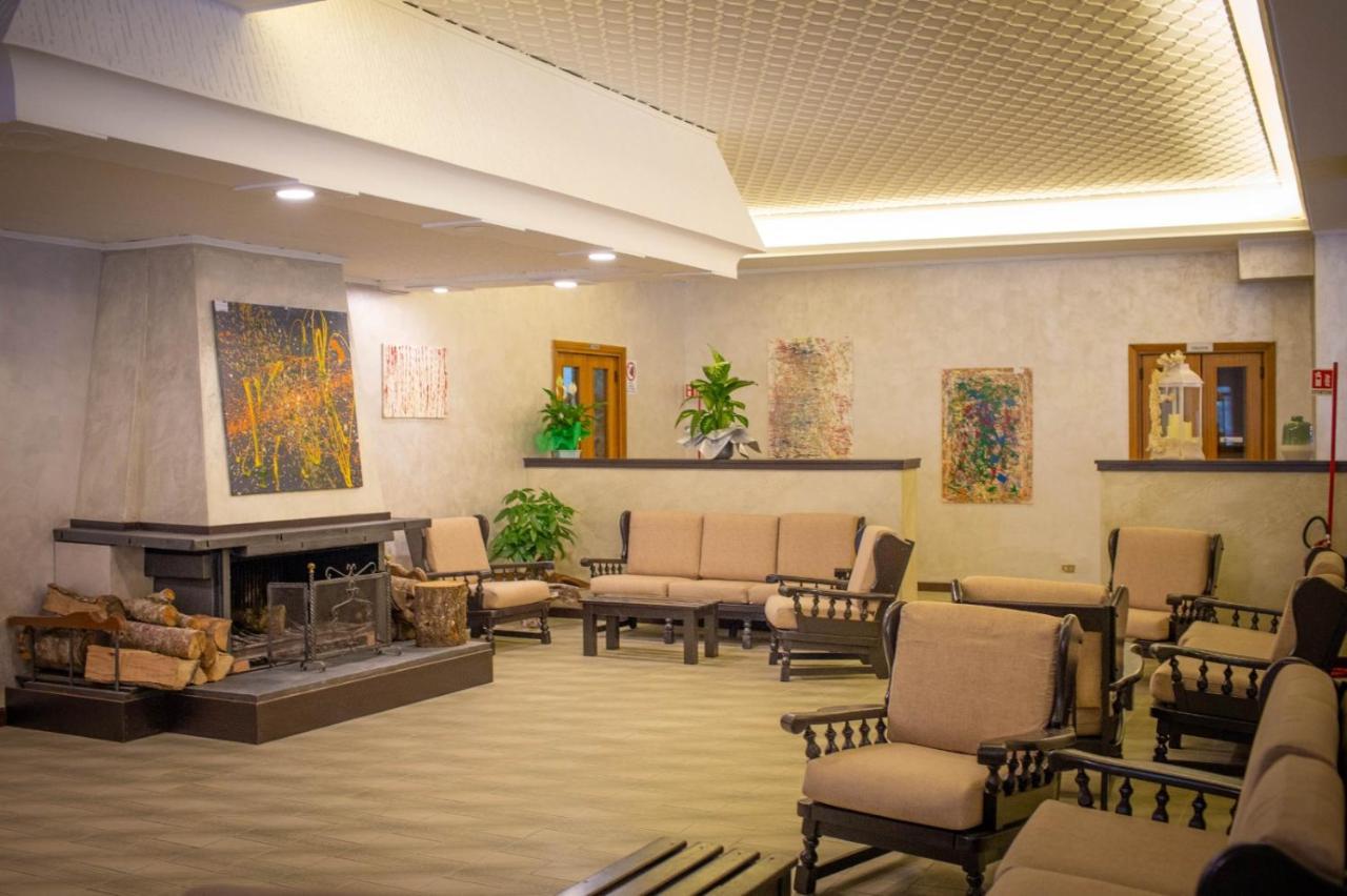 Sport Hotel & Residence Il Bivacco Del Parco Cutura المظهر الخارجي الصورة