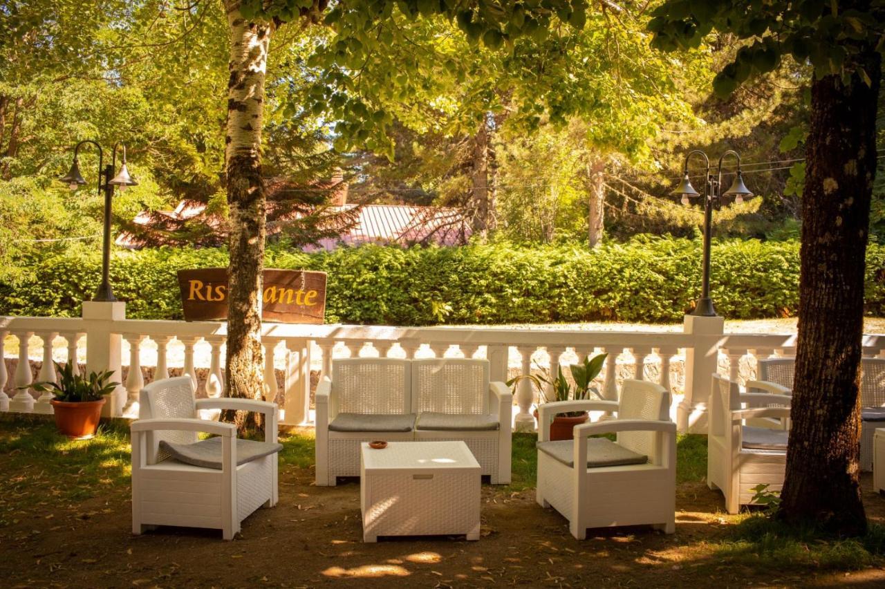 Sport Hotel & Residence Il Bivacco Del Parco Cutura المظهر الخارجي الصورة